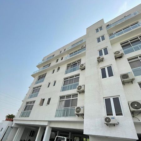 Banana Island Shared Apartment Lagos Exterior photo