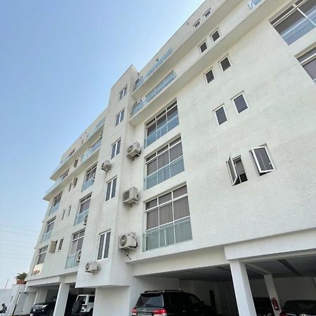 Banana Island Shared Apartment Lagos Exterior photo