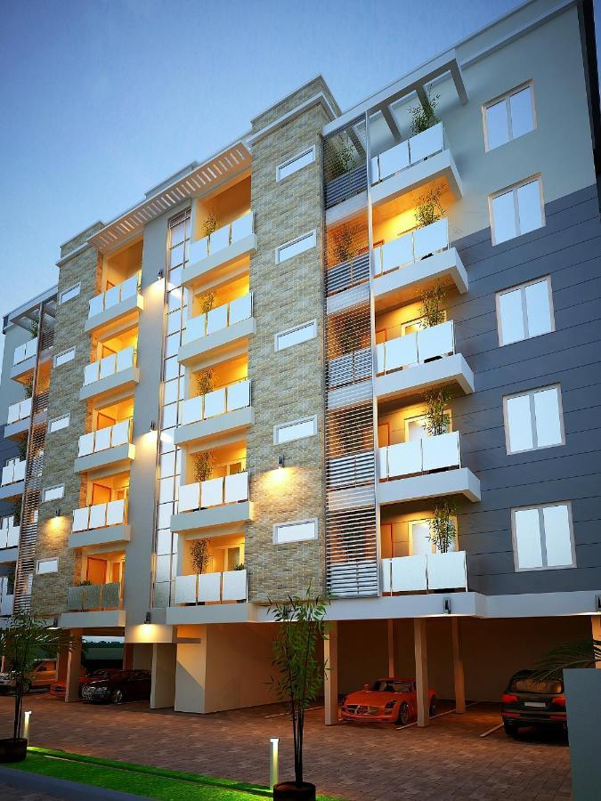 Banana Island Shared Apartment Lagos Exterior photo