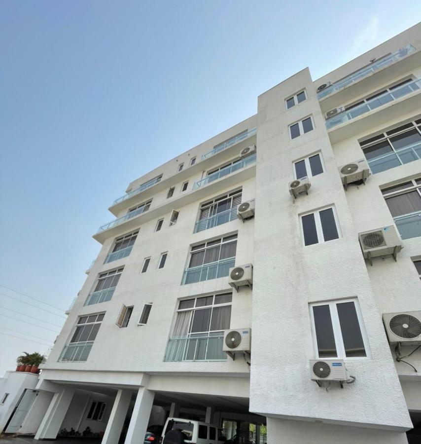 Banana Island Shared Apartment Lagos Exterior photo