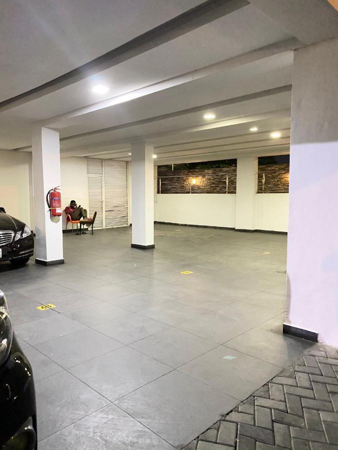 Banana Island Shared Apartment Lagos Exterior photo