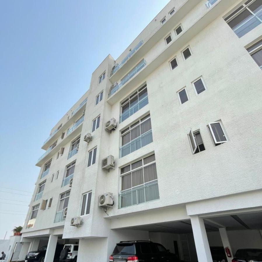 Banana Island Shared Apartment Lagos Exterior photo