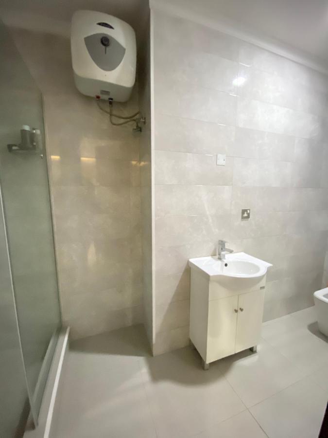 Banana Island Shared Apartment Lagos Exterior photo