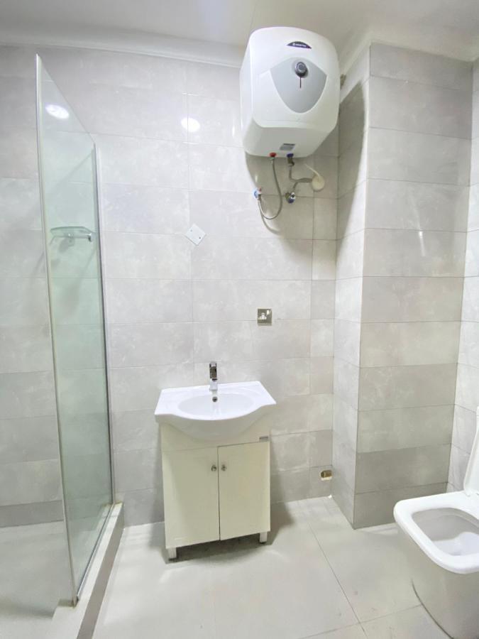 Banana Island Shared Apartment Lagos Exterior photo