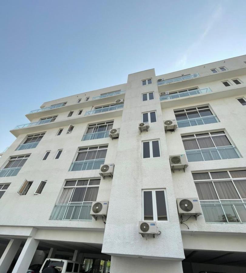 Banana Island Shared Apartment Lagos Exterior photo